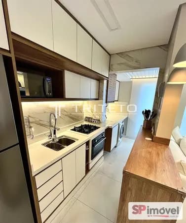 Apartamento em São Paulo - Vila Guaca