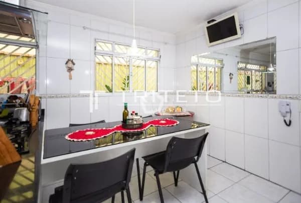 Casa em São Paulo - Vila Nova Carolina