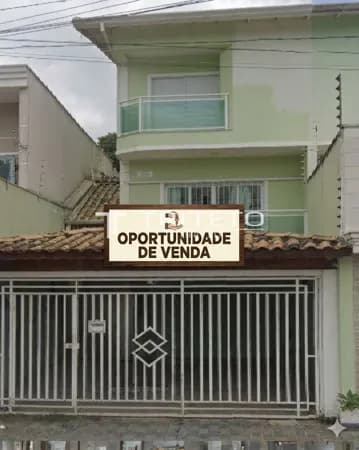 Lindo sobrado à venda no Parque Vitória!