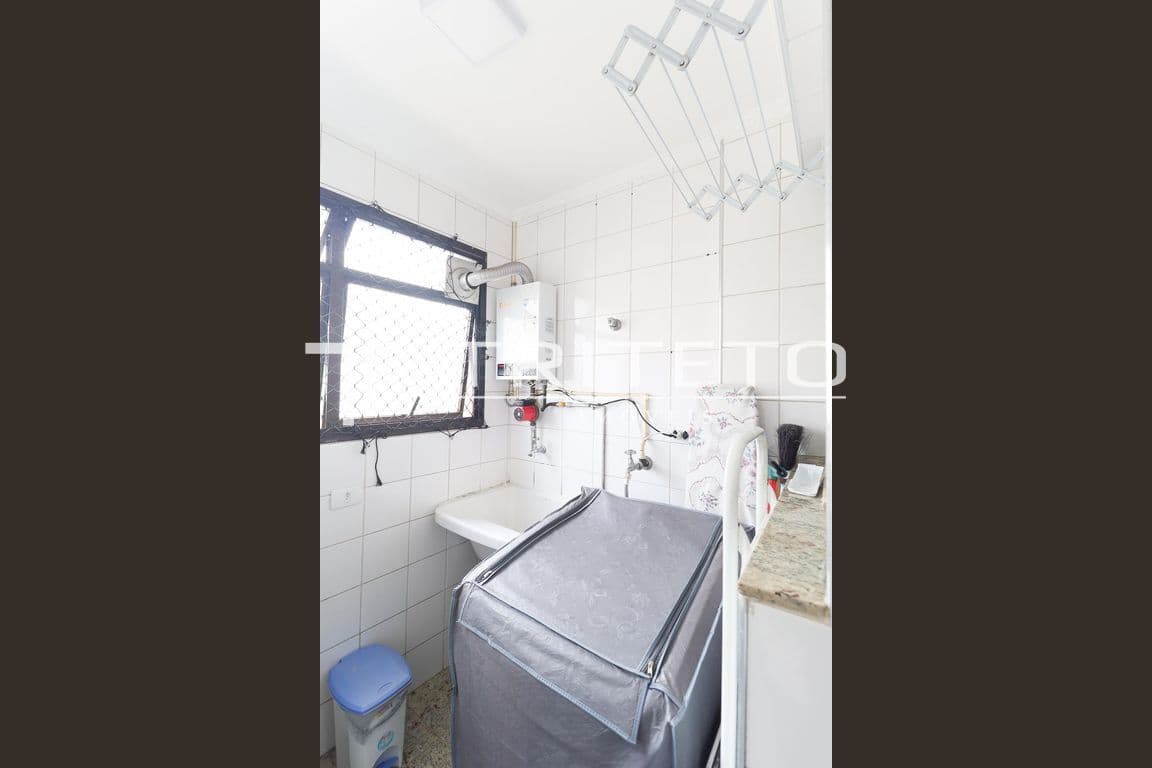 Apartamento em São Paulo - Vila Mazzei
