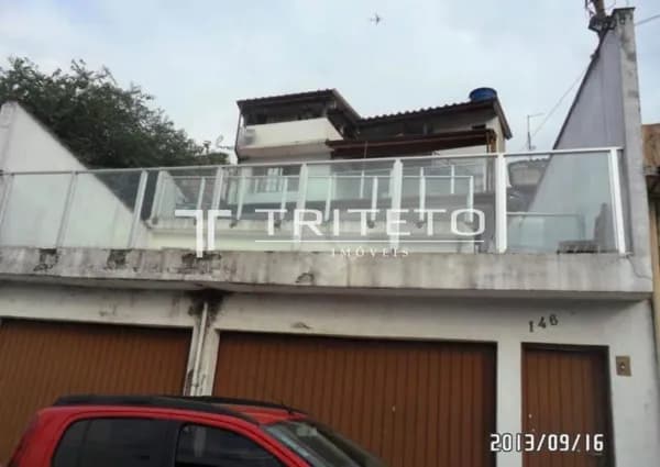 Casa em São Paulo - Vila Nova Galvão