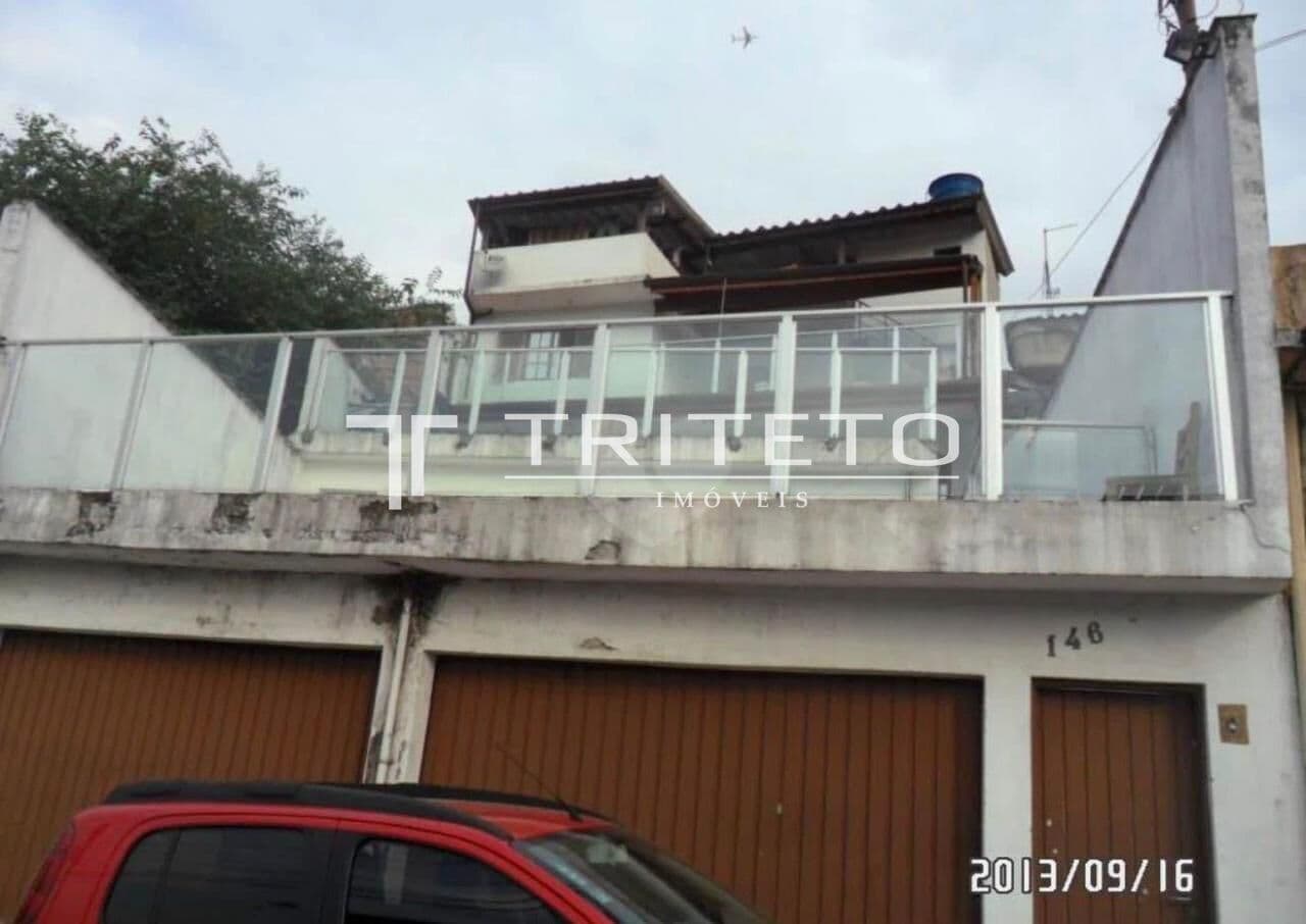 Casa em São Paulo - Vila Nova Galvão