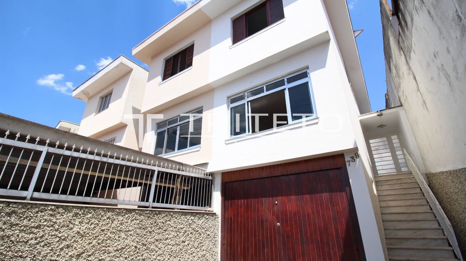 Casa em São Paulo - Vila Aurora (Zona Norte)