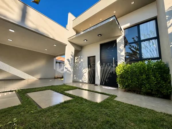 CASA À VENDA EM GUARARAPES - PORTAL DAS PALMEIRAS
