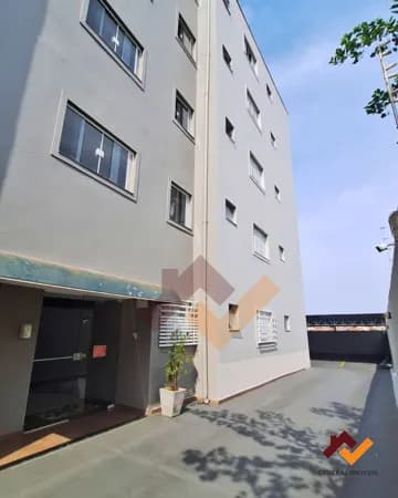 Apartamento Térreo em Jardim Paraíso, Botucatu/SP