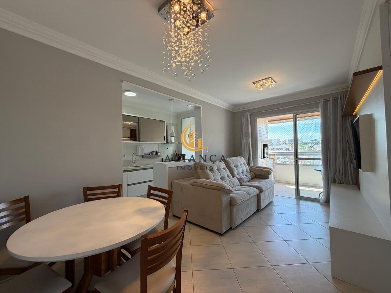 Apartamento em Flor de Nápolis, São José/SC