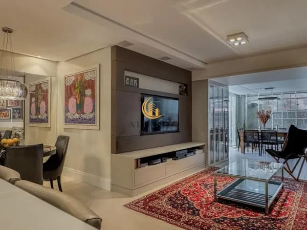 Apartamento em Centro, Florianópolis/SC
