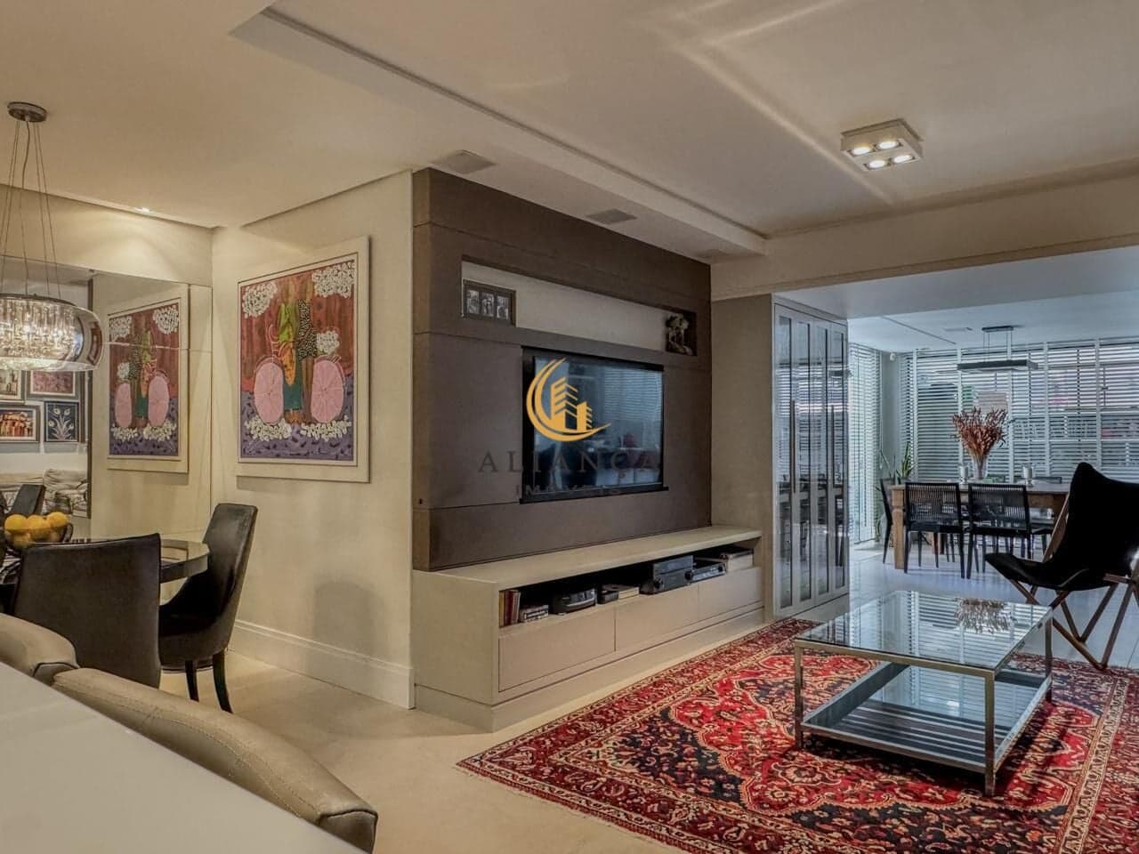 Apartamento em Centro, Florianópolis/SC