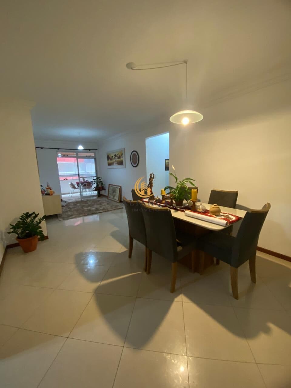 Apartamento em Campinas, São José/SC