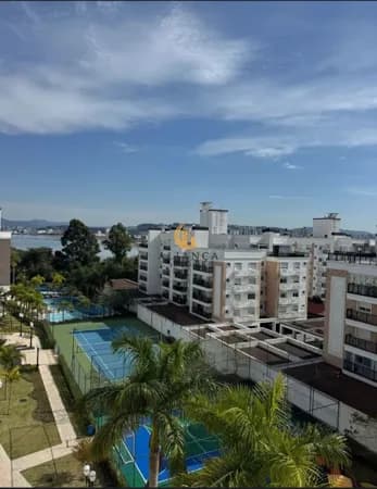 Apartamento em Abraão, Florianópolis/SC
