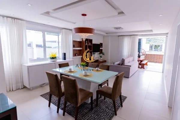Apartamento Cobertura em Palmas, Governador Celso Ramos/SC