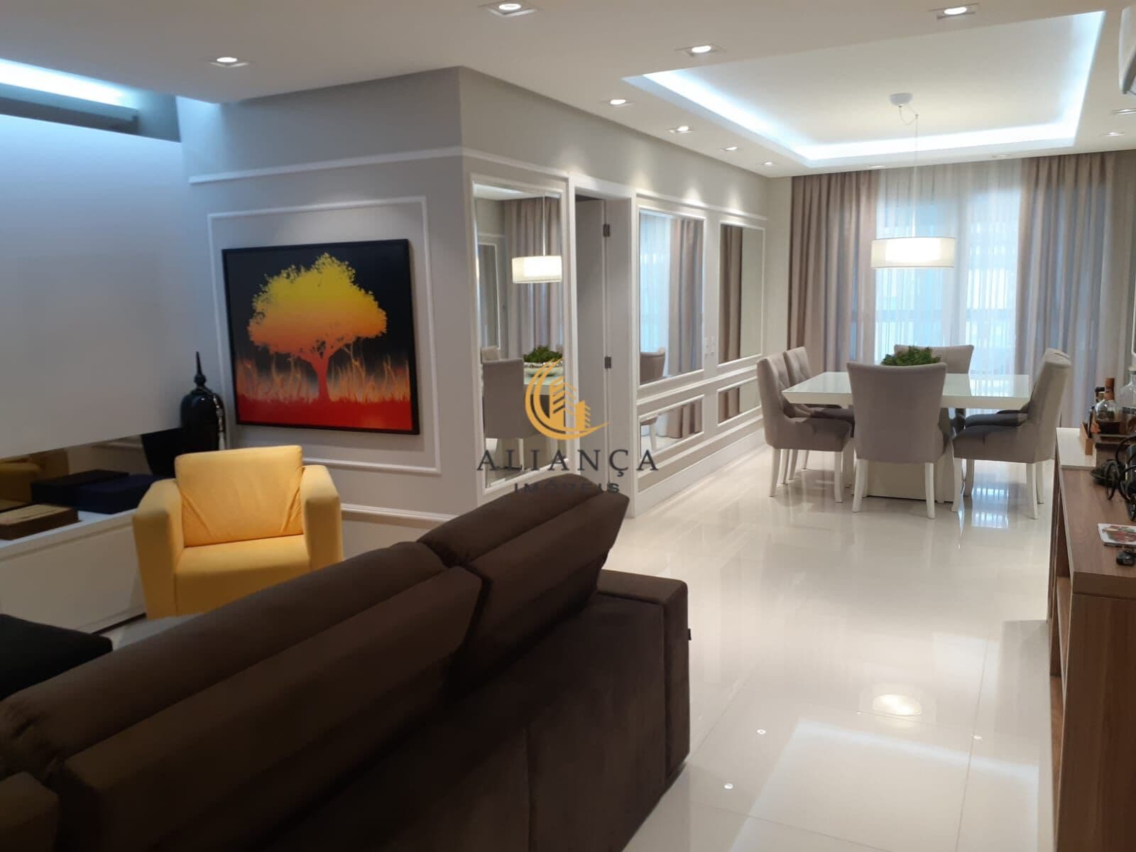 Apartamento em Campinas, São José/SC