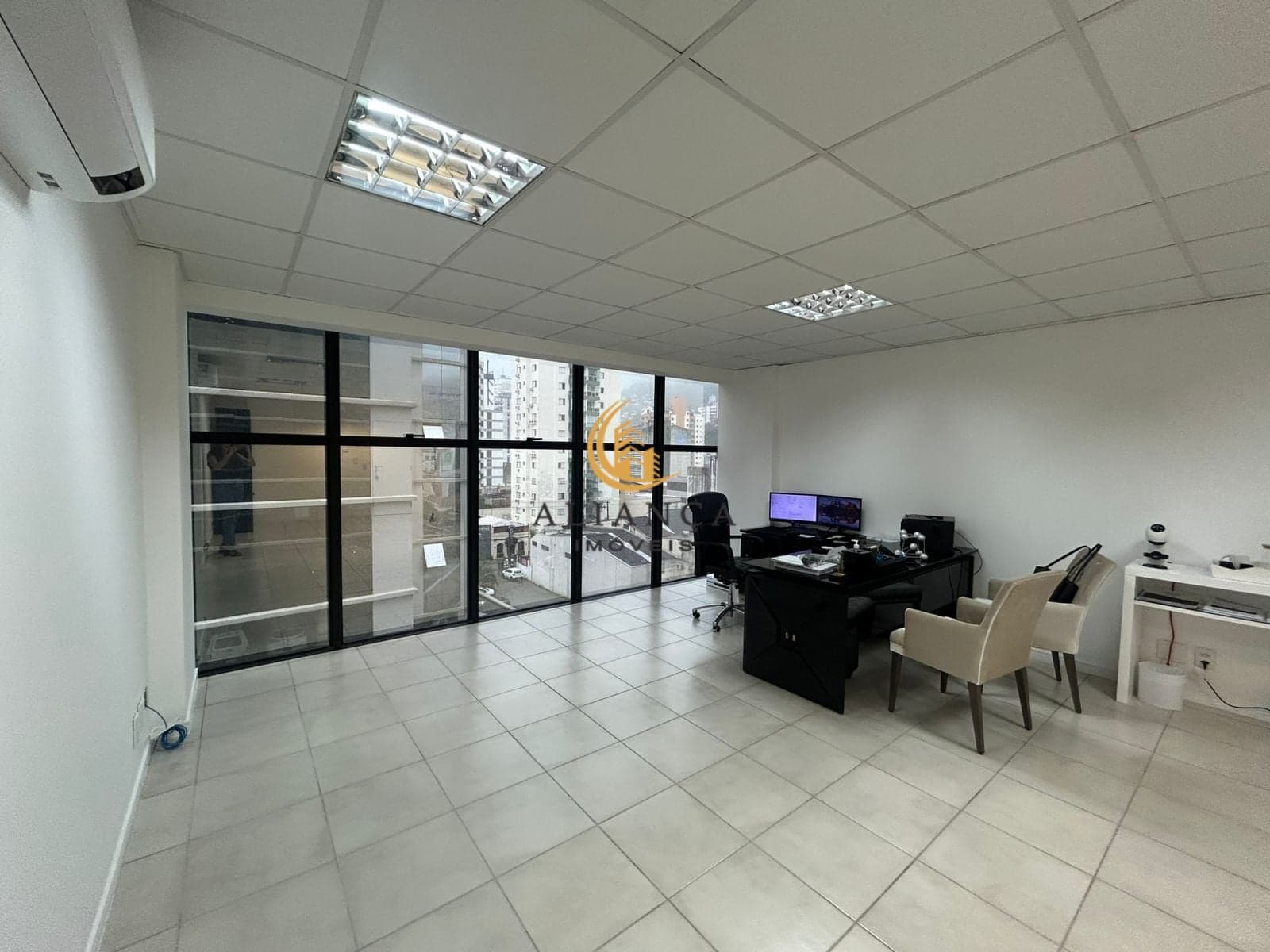 Sala comercial em Centro, Florianópolis/SC