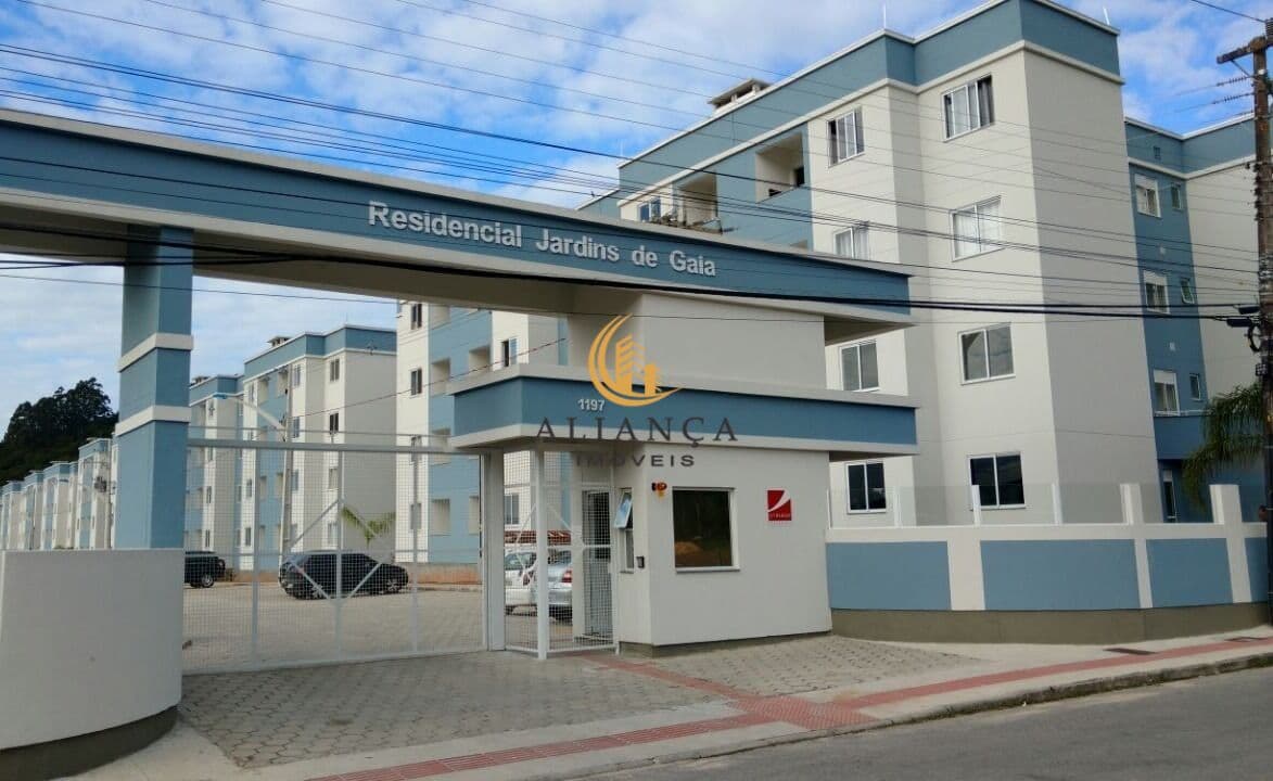Apartamento em Fundos, Biguaçu/SC