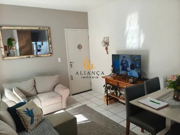 Apartamento em Capoeiras, Florianópolis/SC