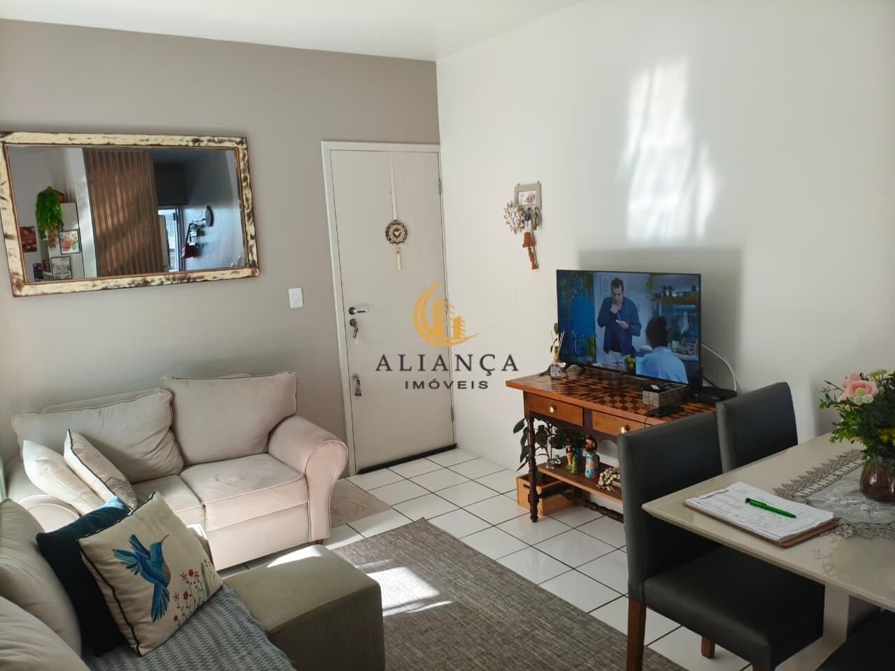 Apartamento em Capoeiras, Florianópolis/SC