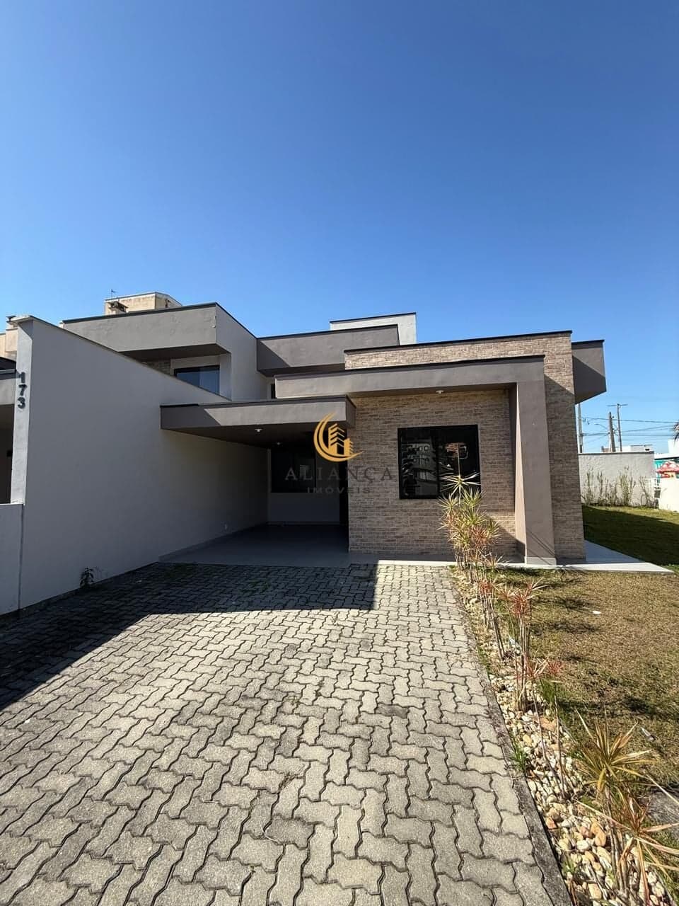Casa em Sertão do Maruim, São José/SC