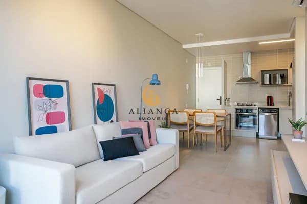 Apartamento em Córrego Grande, Florianópolis/SC