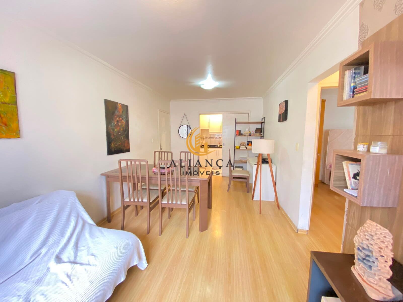 Apartamento em Kobrasol, São José/SC