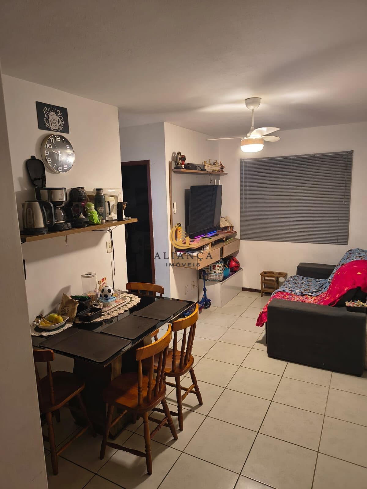 Apartamento em Barra do Aririú, Palhoça/SC