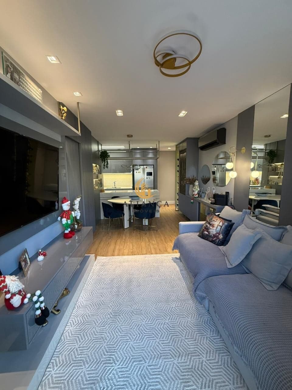 Apartamento em Kobrasol, São José/SC