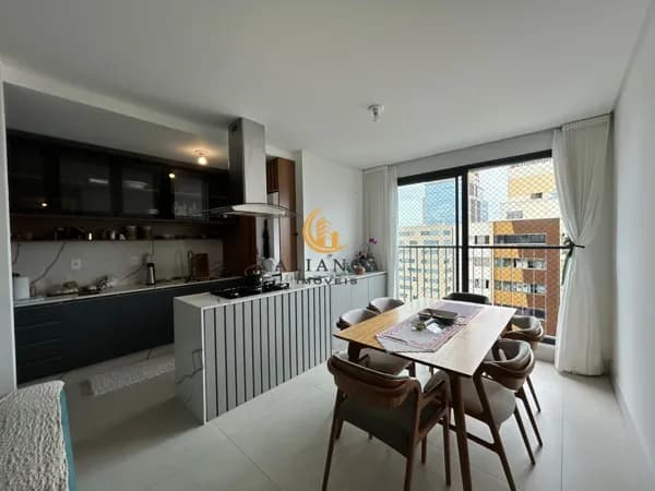 Apartamento em Balneário, Florianópolis/SC