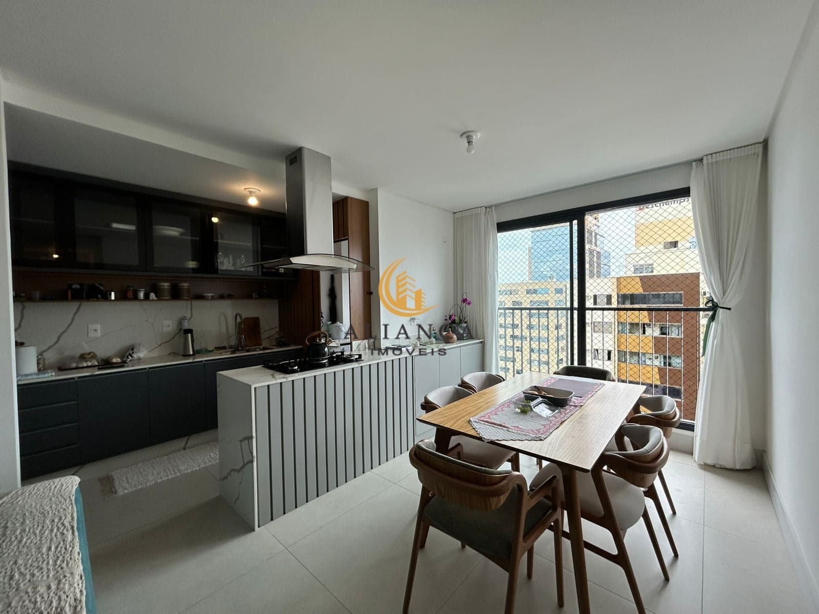 Apartamento em Balneário, Florianópolis/SC