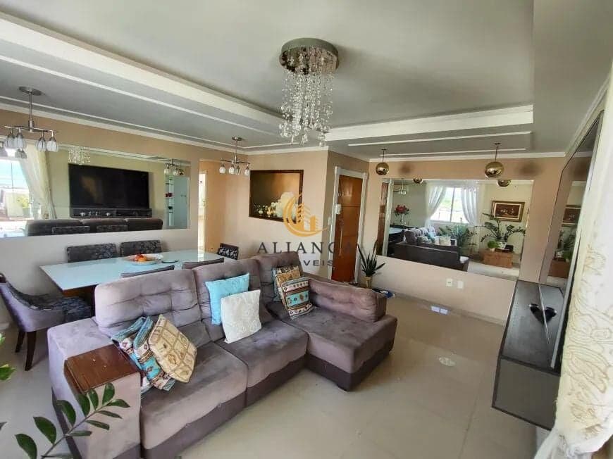 Apartamento Cobertura em Kobrasol, São José/SC