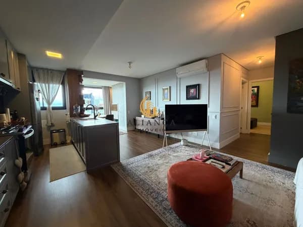 Apartamento em Centro, São José/SC