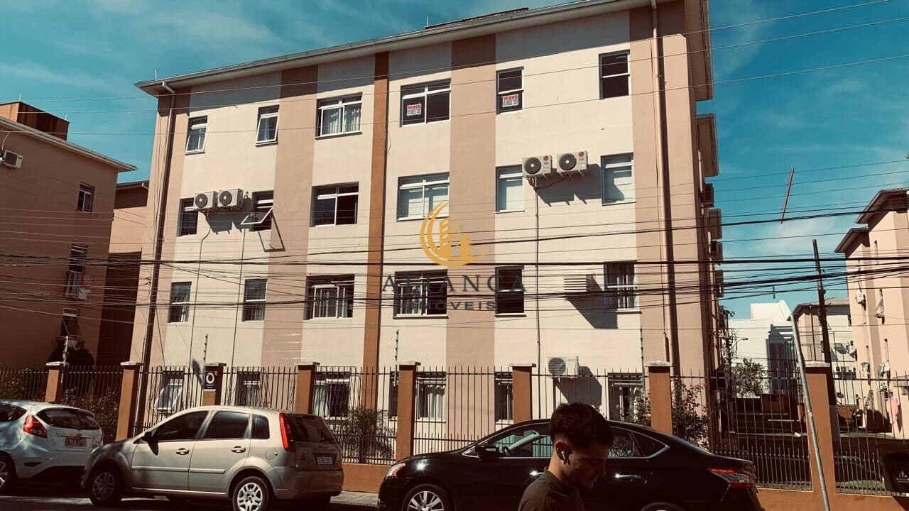 Apartamento em Barreiros, São José/SC
