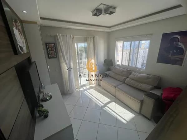 Apartamento em Serraria, São José/SC