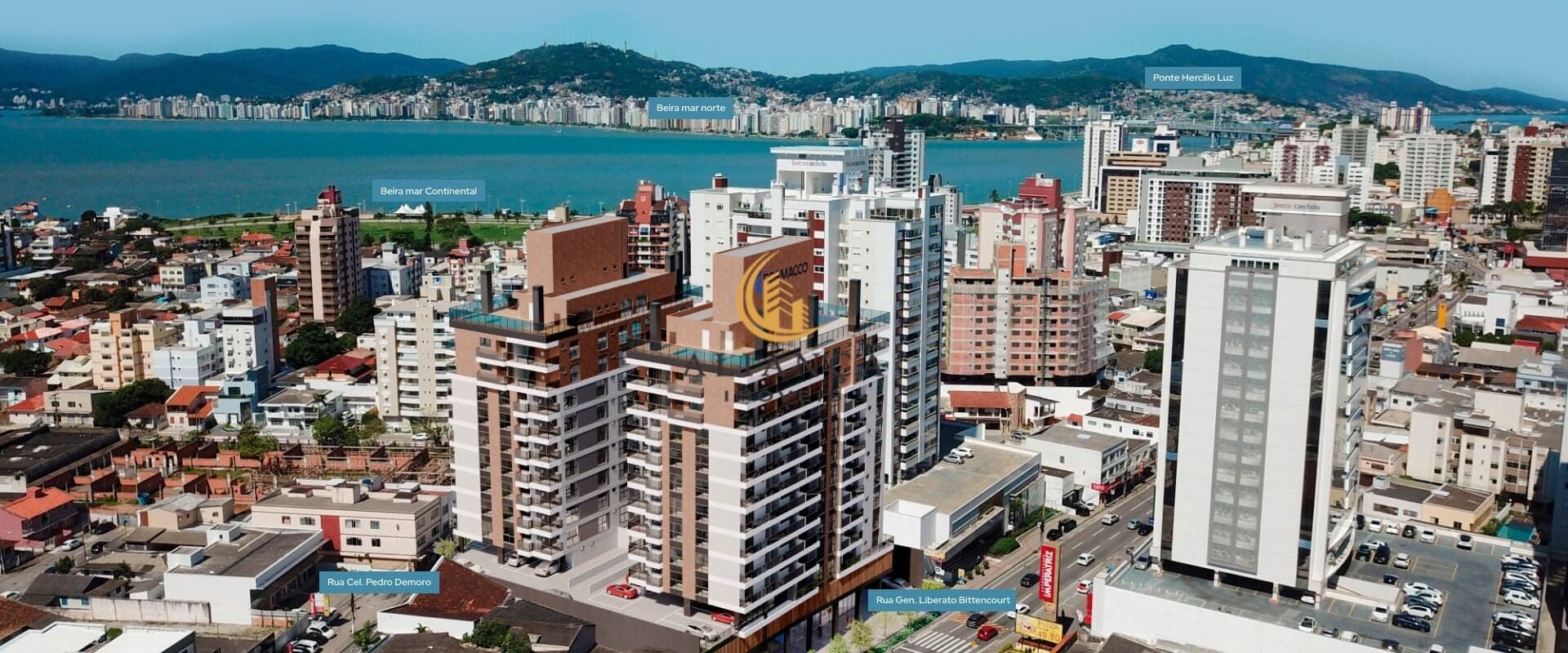 Apartamento em Balneário, Florianópolis/SC