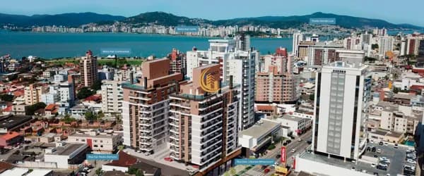Apartamento em Balneário, Florianópolis/SC