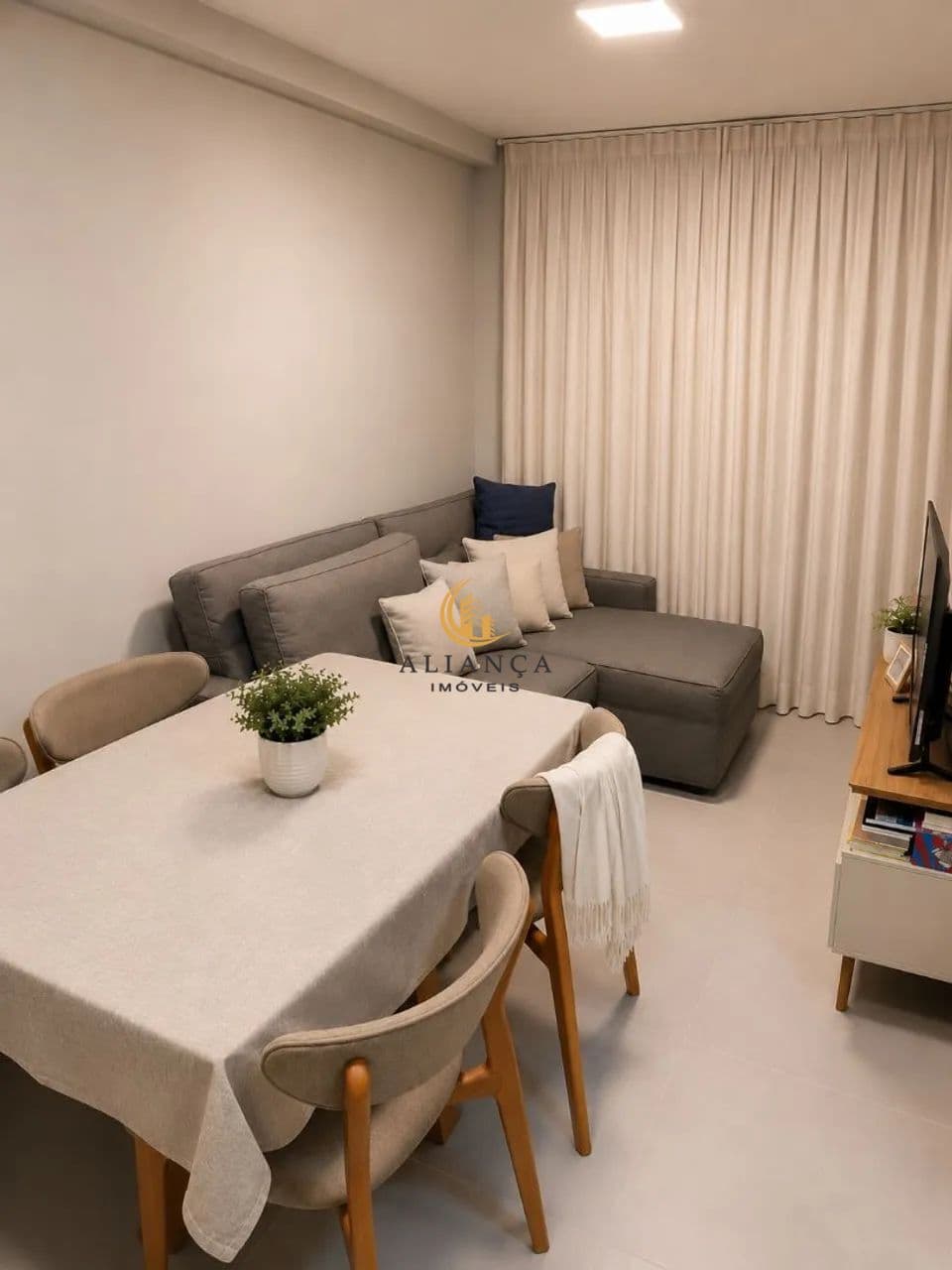 Apartamento em Ipiranga, São José/SC