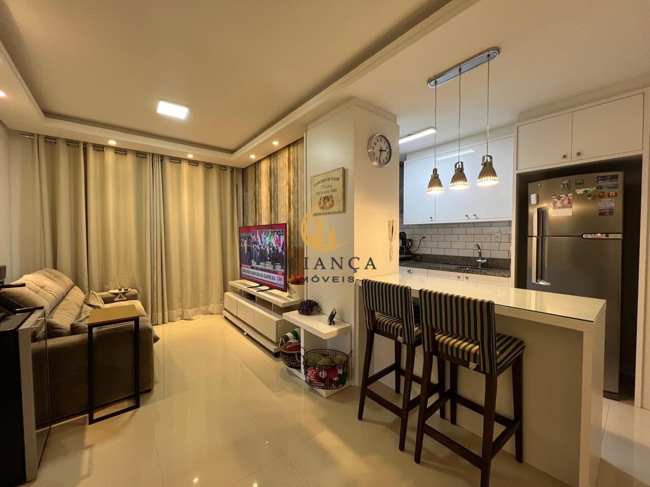 Apartamento em Agronômica, Florianópolis/SC