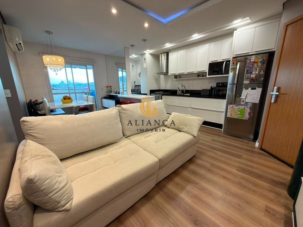 Apartamento em Areias, São José/SC