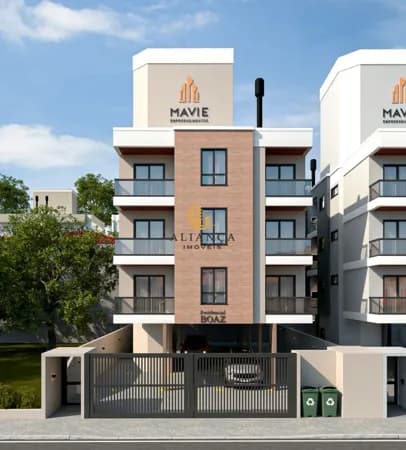 Apartamento em Nova Palhoça, Palhoça/SC