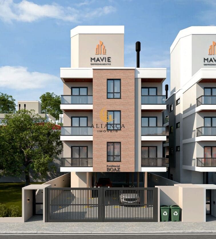 Apartamento em Nova Palhoça, Palhoça/SC