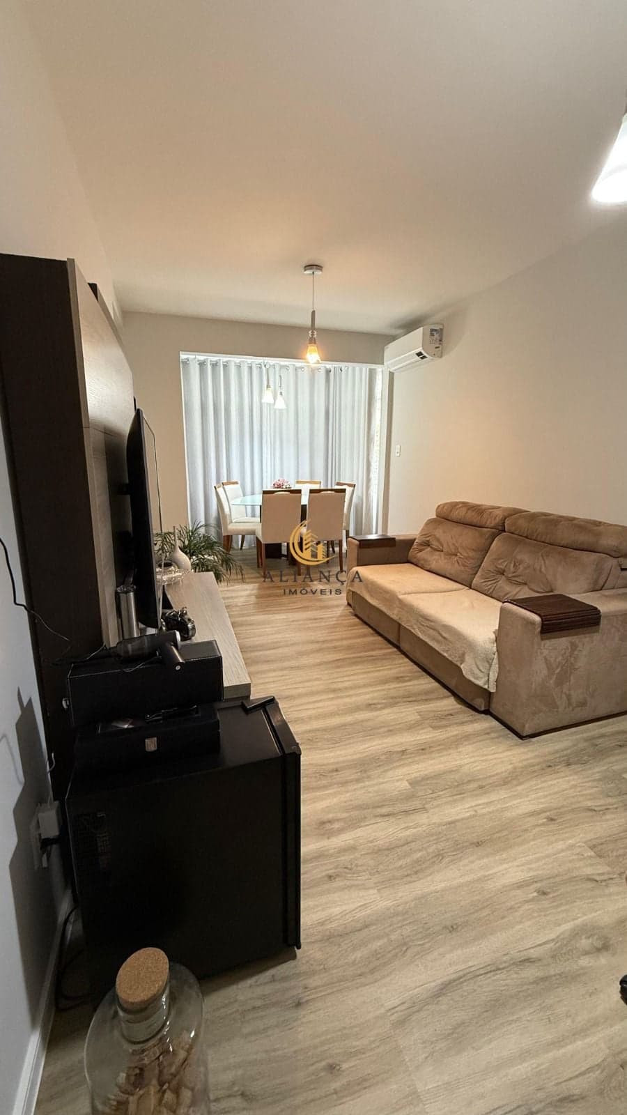 Apartamento em Capoeiras, Florianópolis/SC