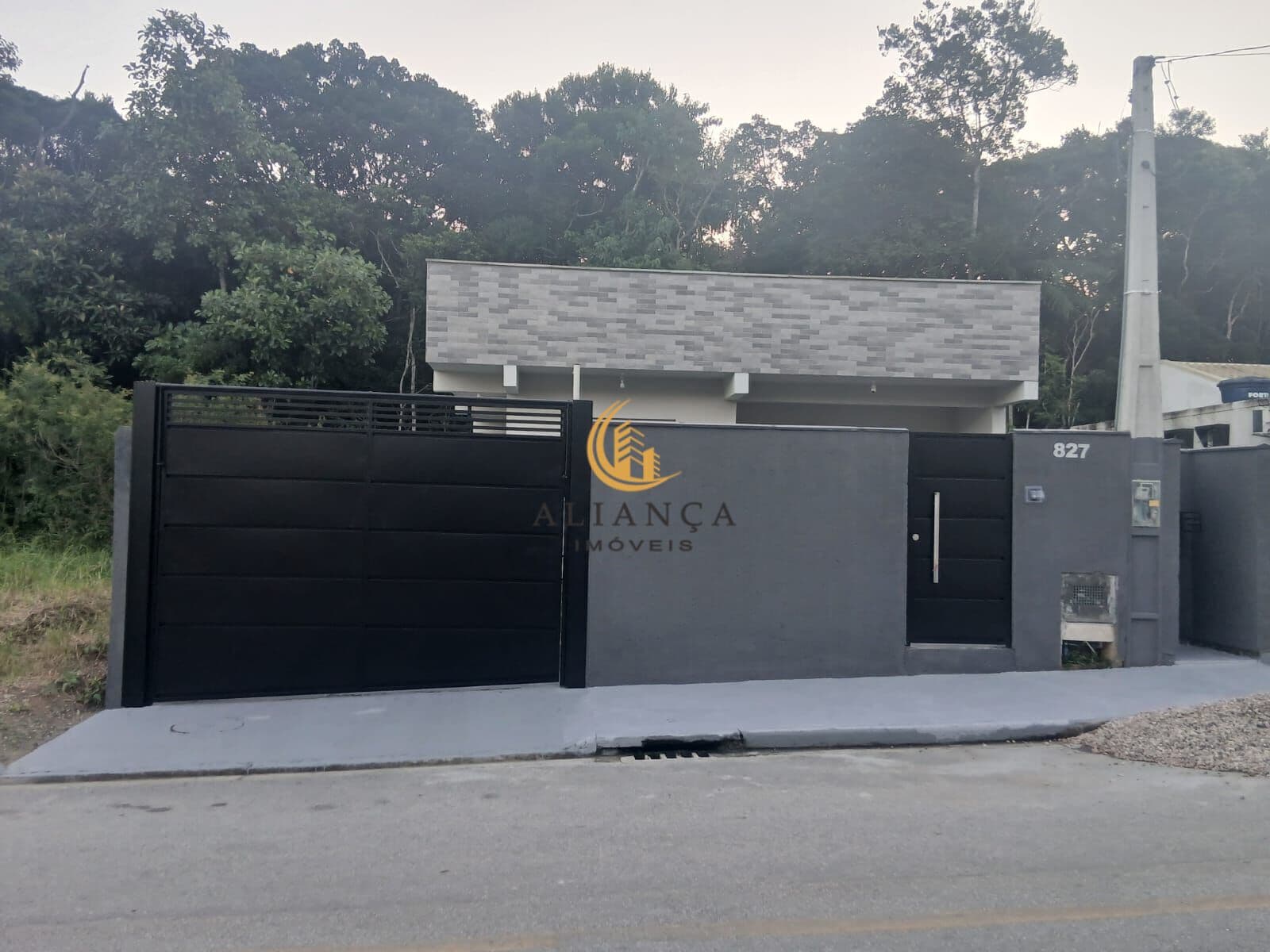 Casa em Sertão do Maruim, São José/SC