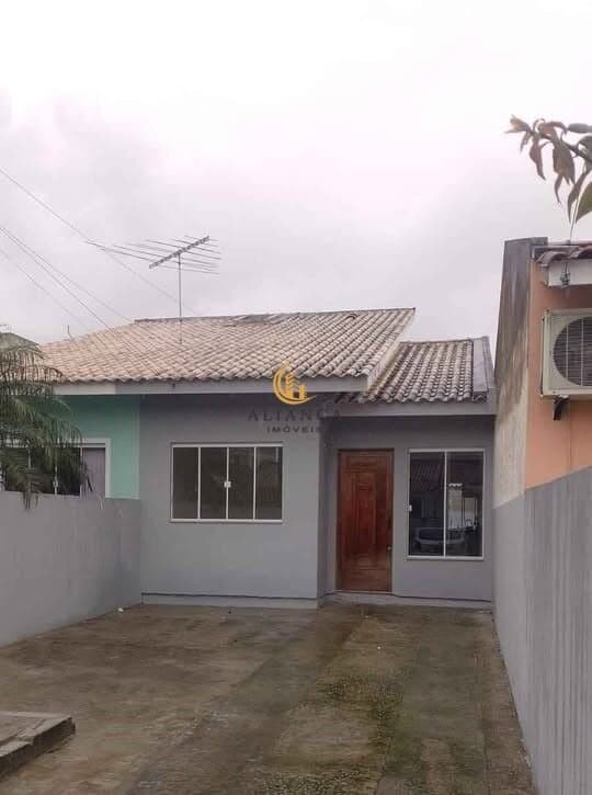 Casa em Aririú da Formiga, Palhoça/SC