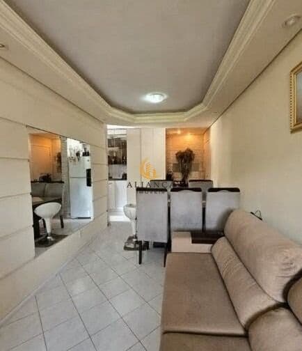 Apartamento em Serraria, São José/SC