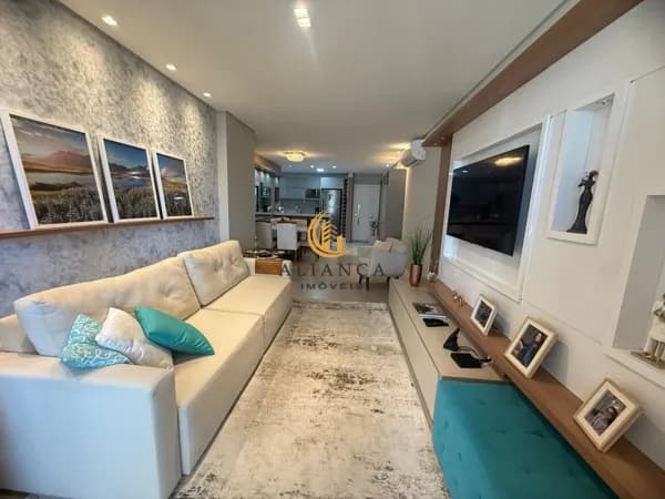 Apartamento em Campinas, São José/SC