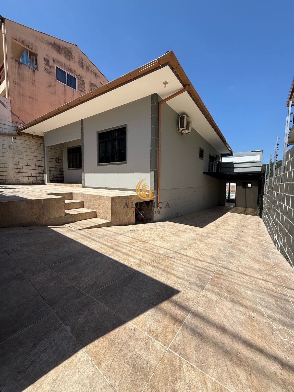 Casa em Real Parque, São José/SC