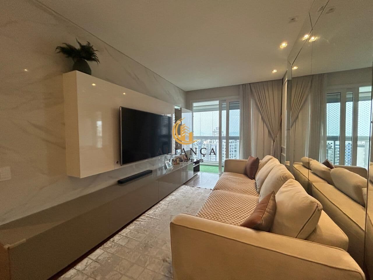Apartamento em Centro, Florianópolis/SC