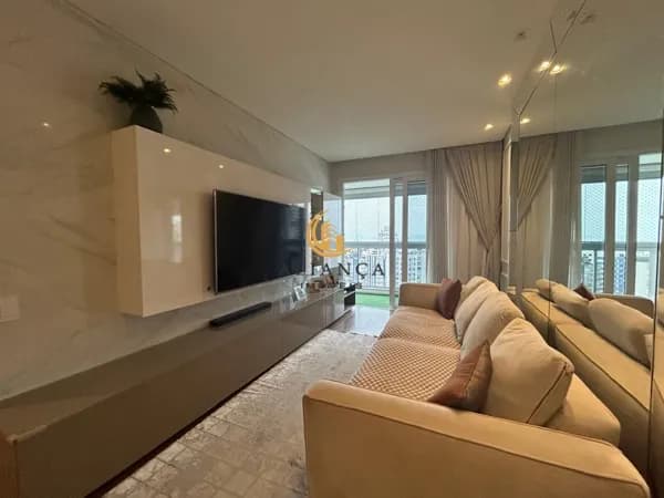 Apartamento em Centro, Florianópolis/SC