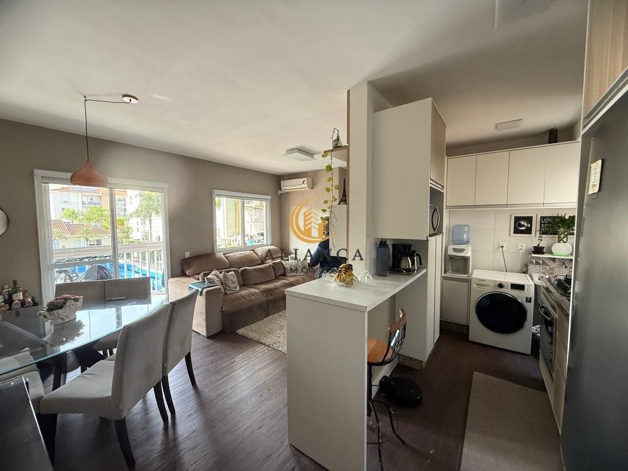 Apartamento em Capoeiras, Florianópolis/SC