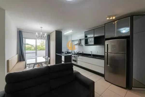 Apartamento em Serraria, São José/SC