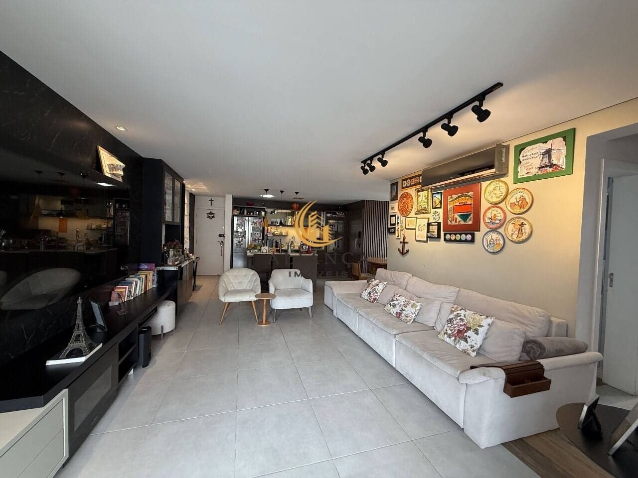 Apartamento em Campinas, São José/SC