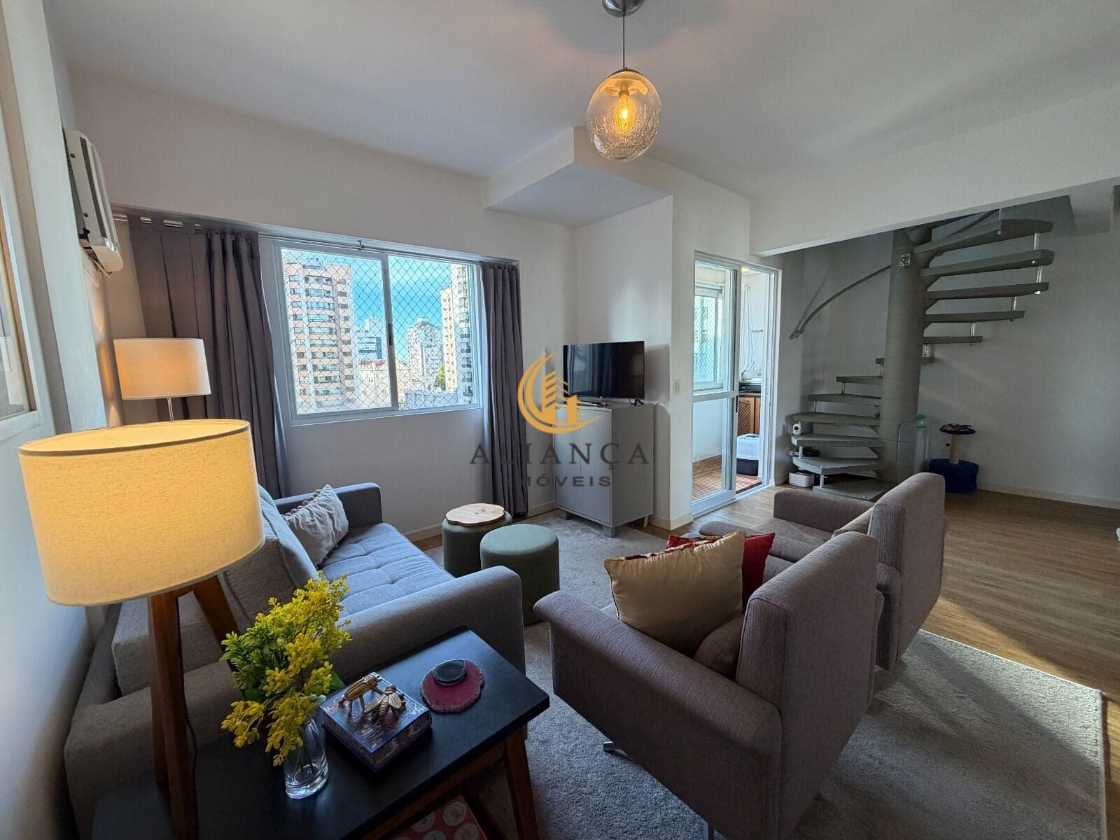 Apartamento DUPLEX em Centro, Florianópolis/SC